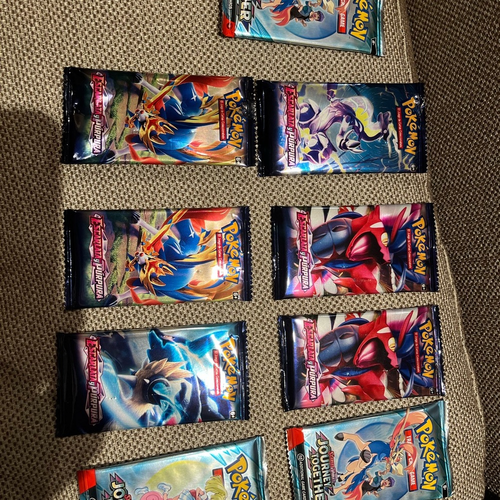 Pokemon Cards